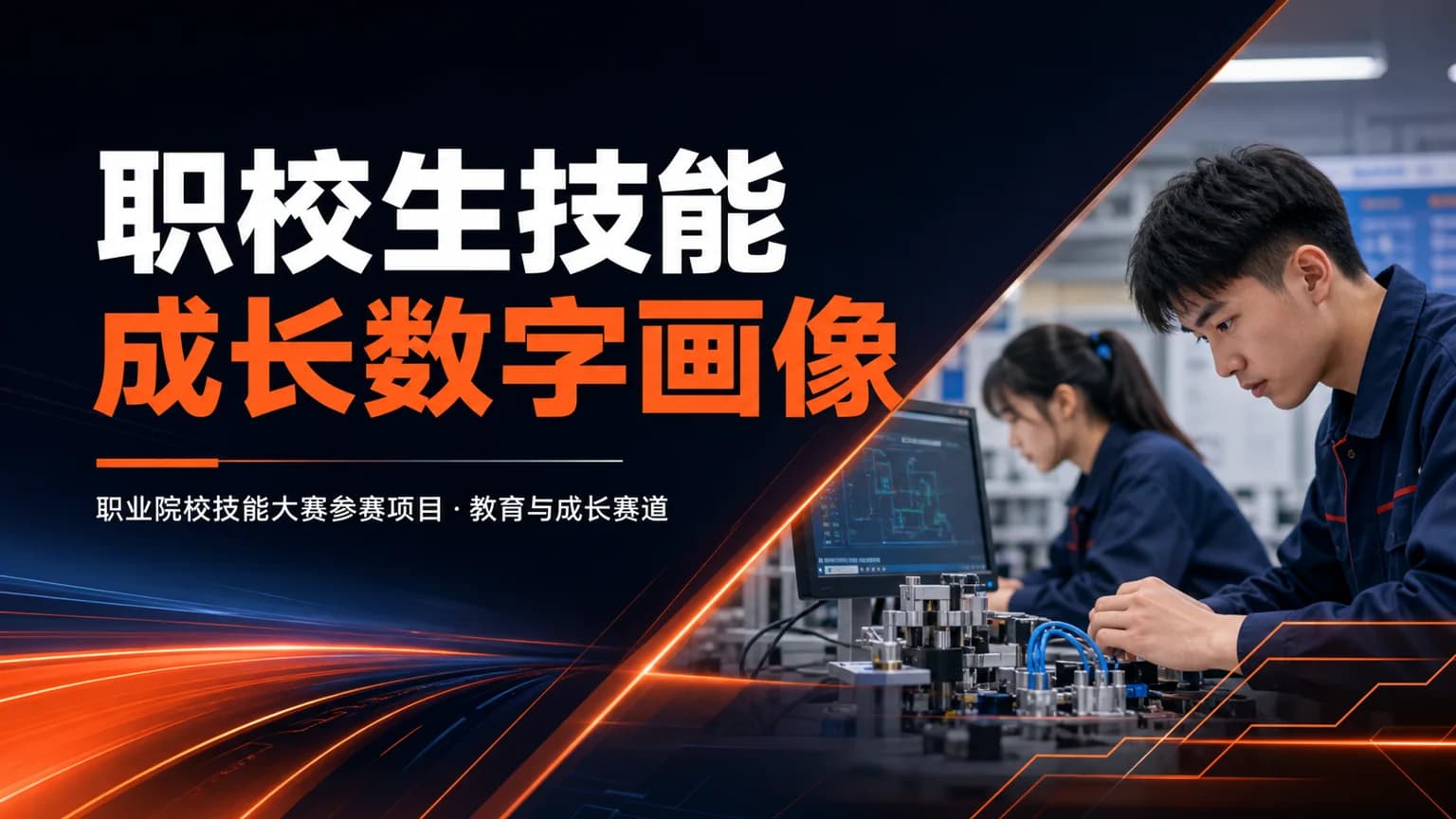 创赛精美路演风 预览图